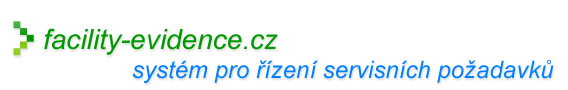 Facility a evidence servisních požadavků
